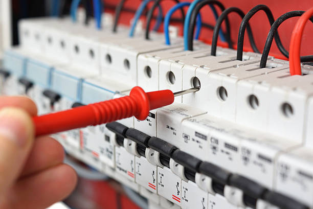 Best Industrial Electrical Services  in Grundy Center, IA